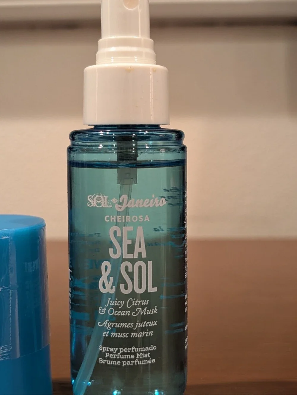 Sol De Janeiro Sea And Sol Discontinued Rare